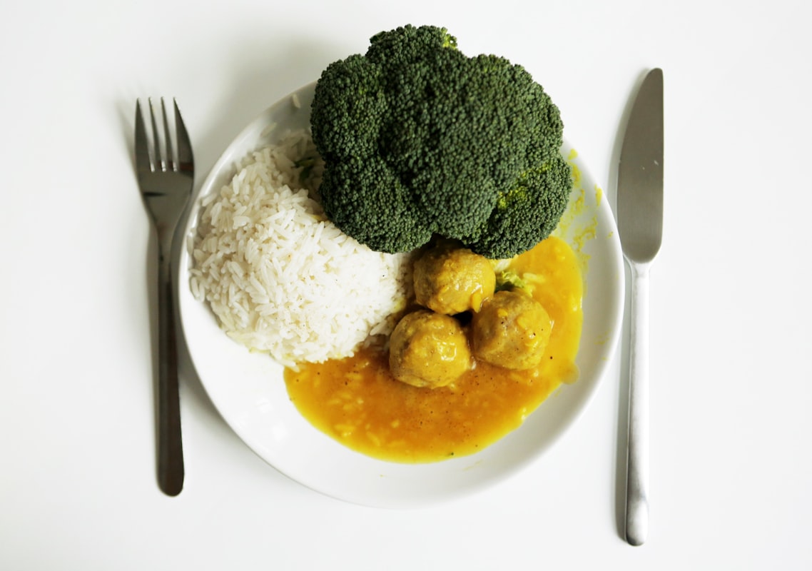 Vegan päivällistä kasviksista